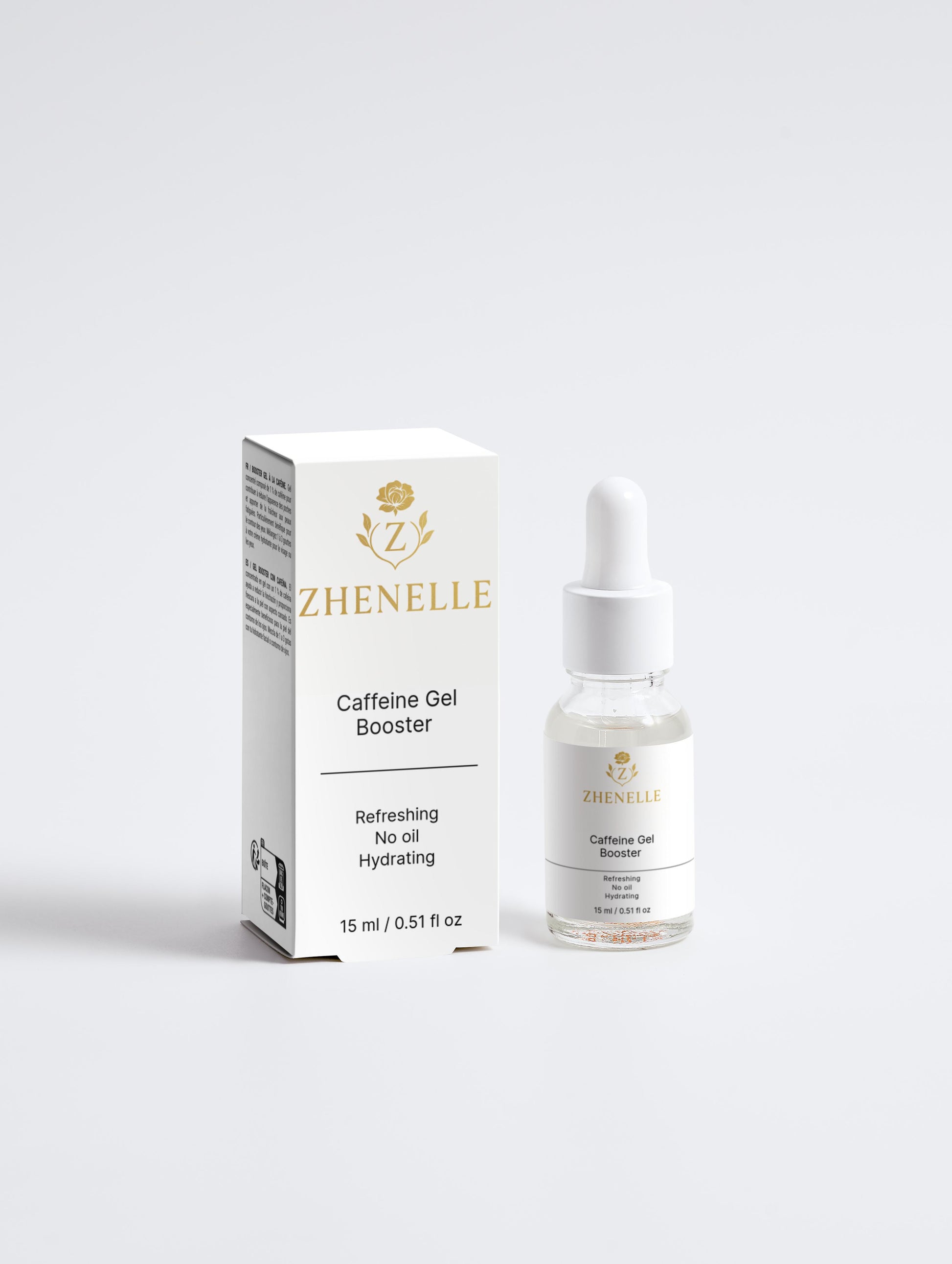Caffeine Gel Booster