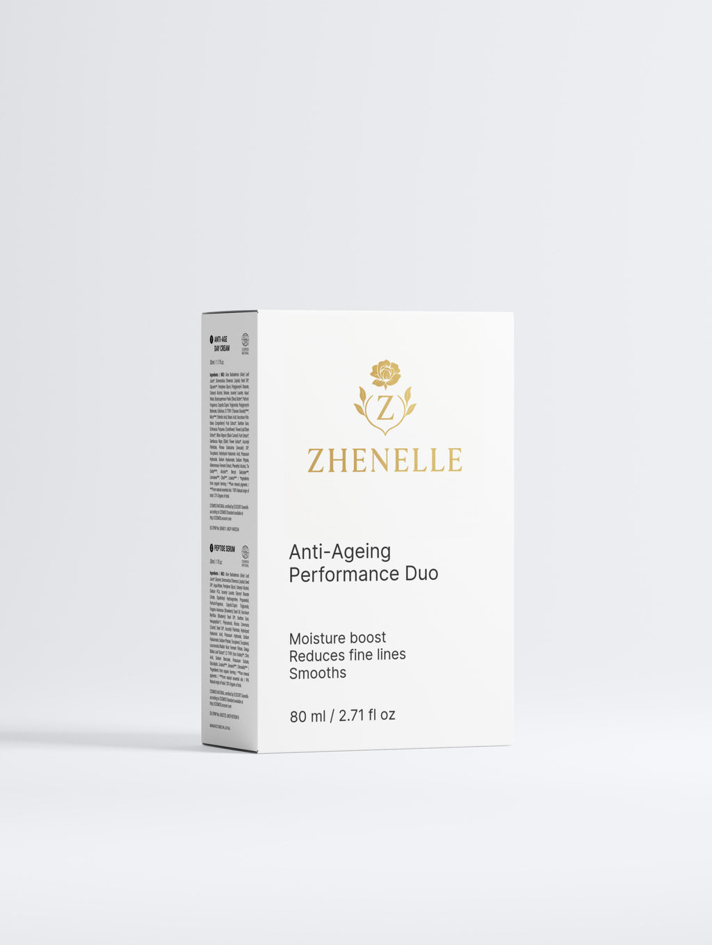 Anti-Ageing Performance Duo