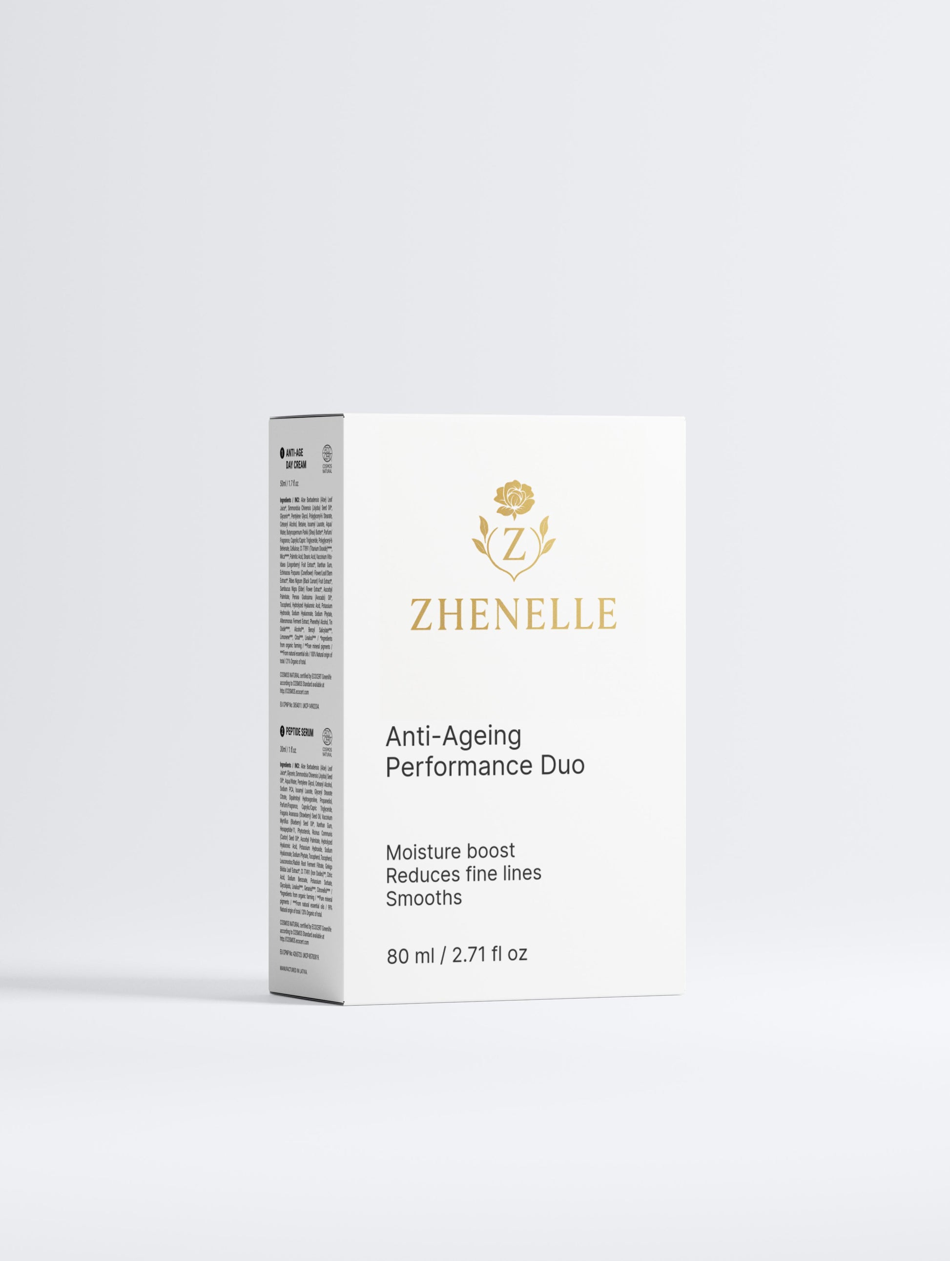 Anti-Ageing Performance Duo