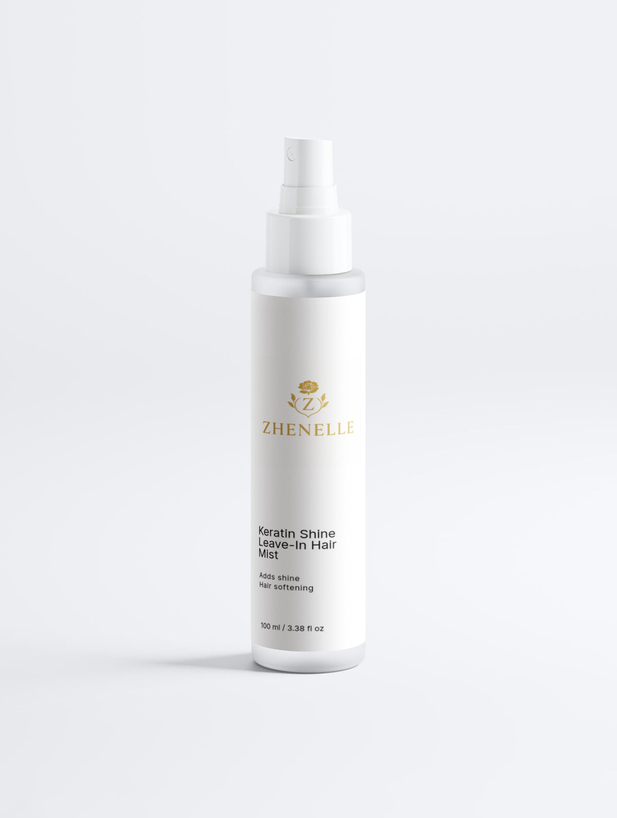 Keratin Shine Leave-In Hair Mist