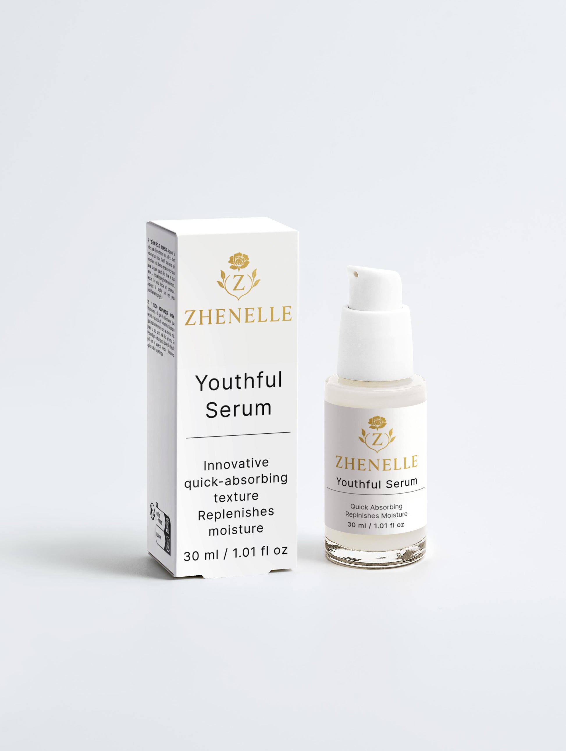 Boost Serum Collection Box