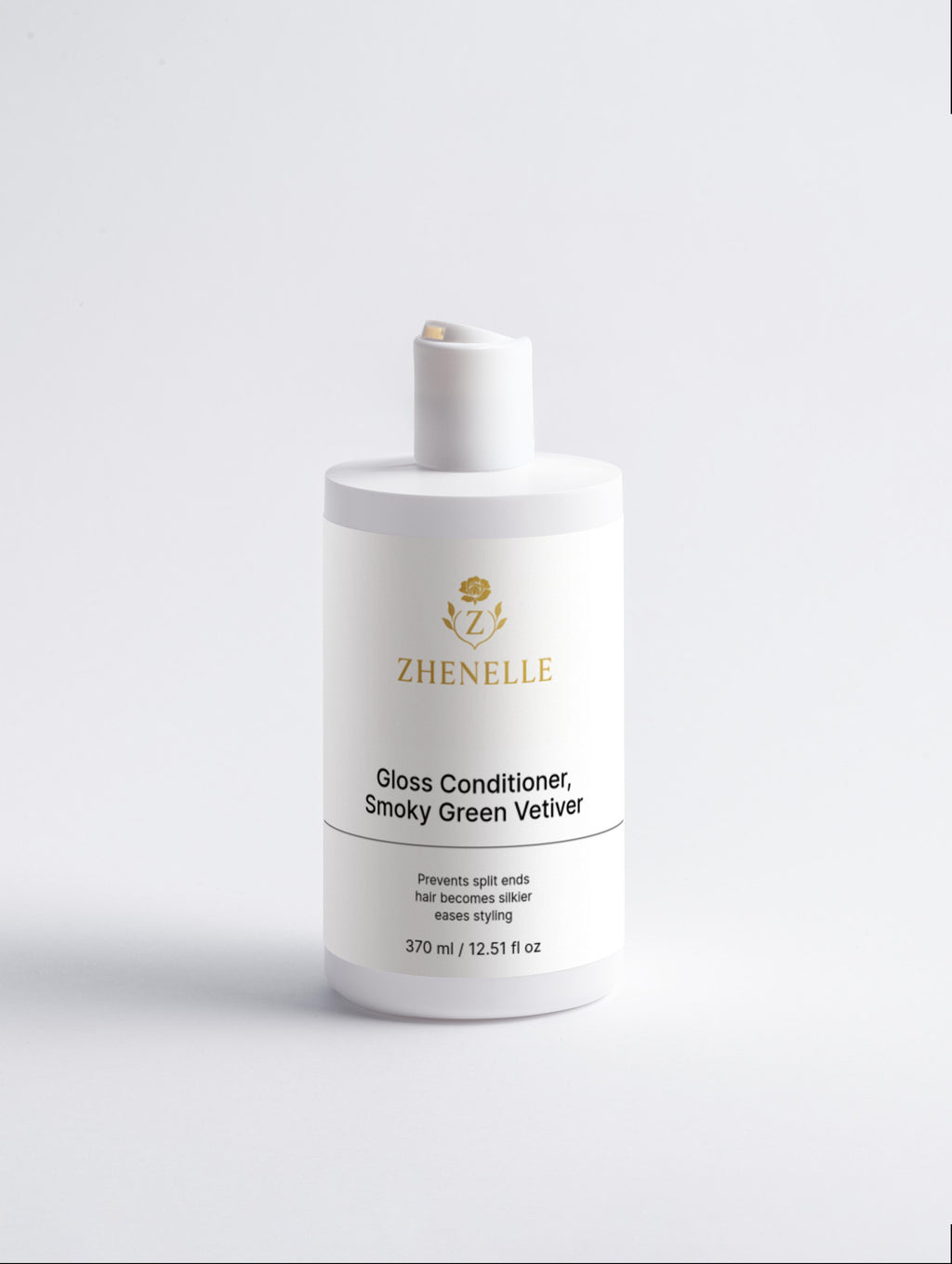 Gloss Conditioner, Smoky Green Vetiver