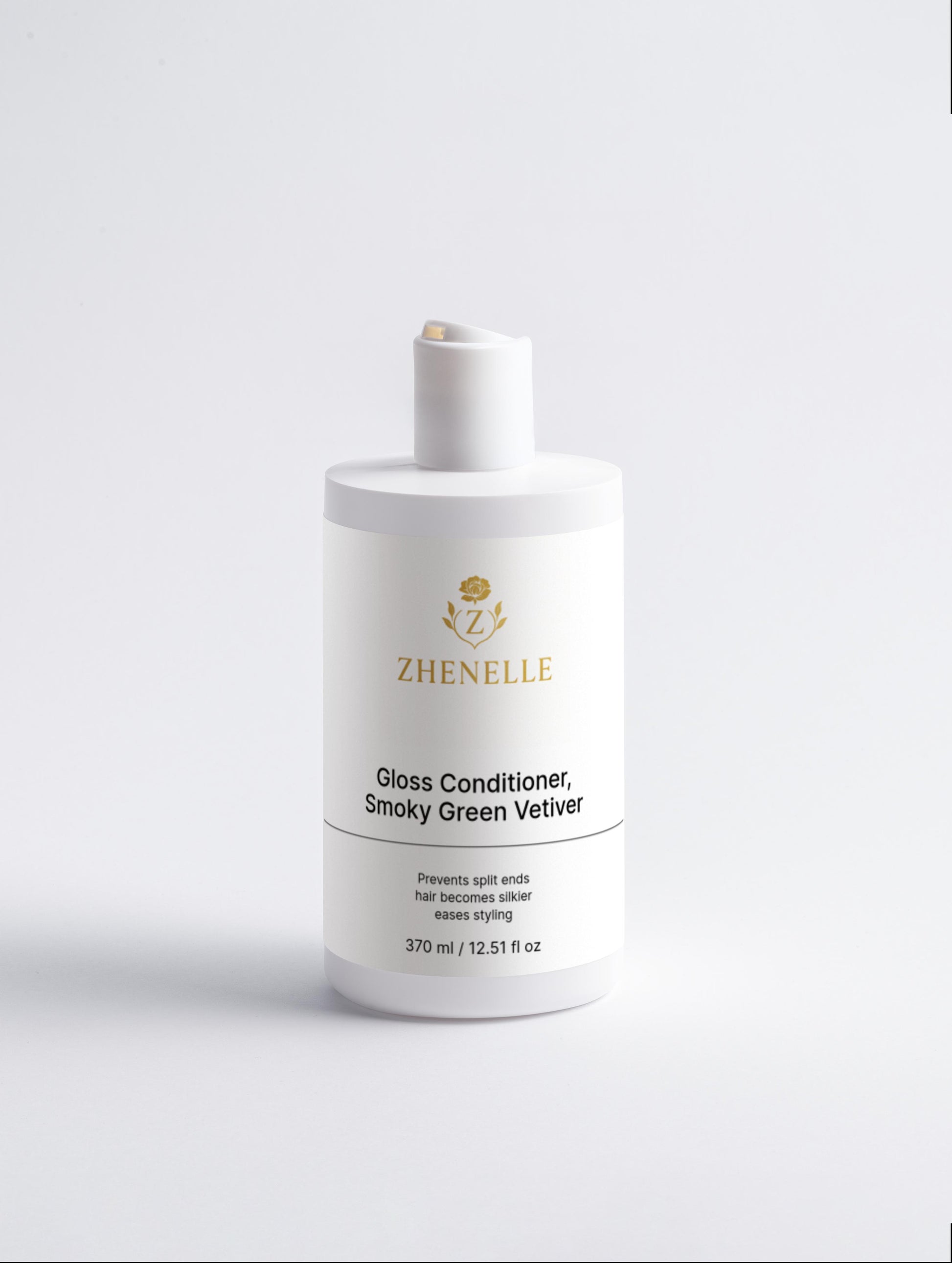 Gloss Conditioner, Smoky Green Vetiver