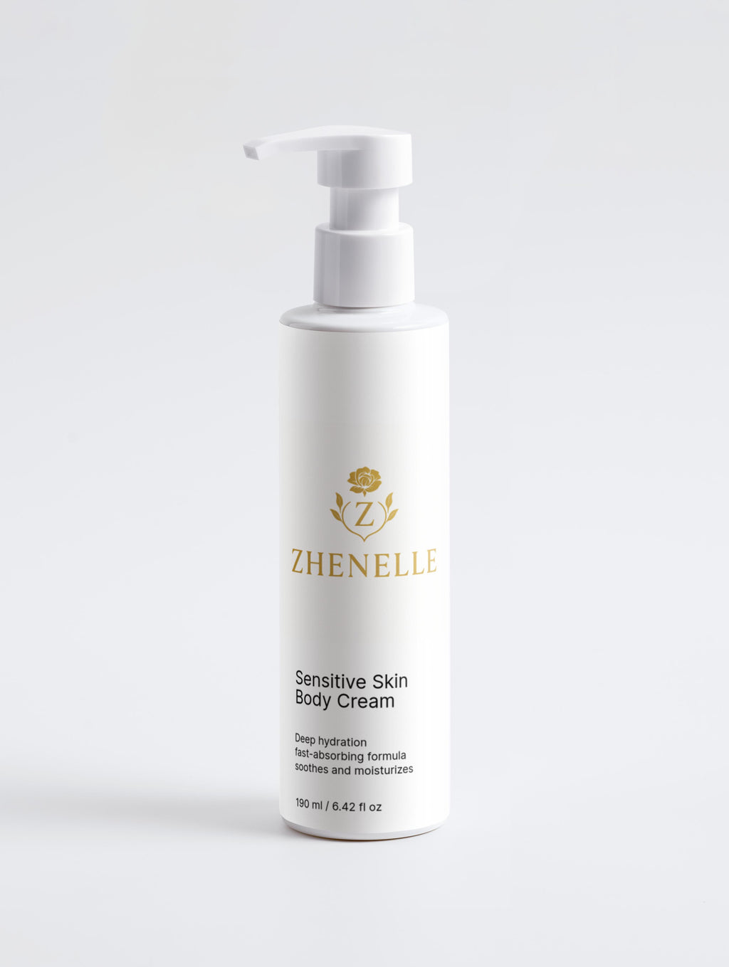 Sensitive Skin Body Cream