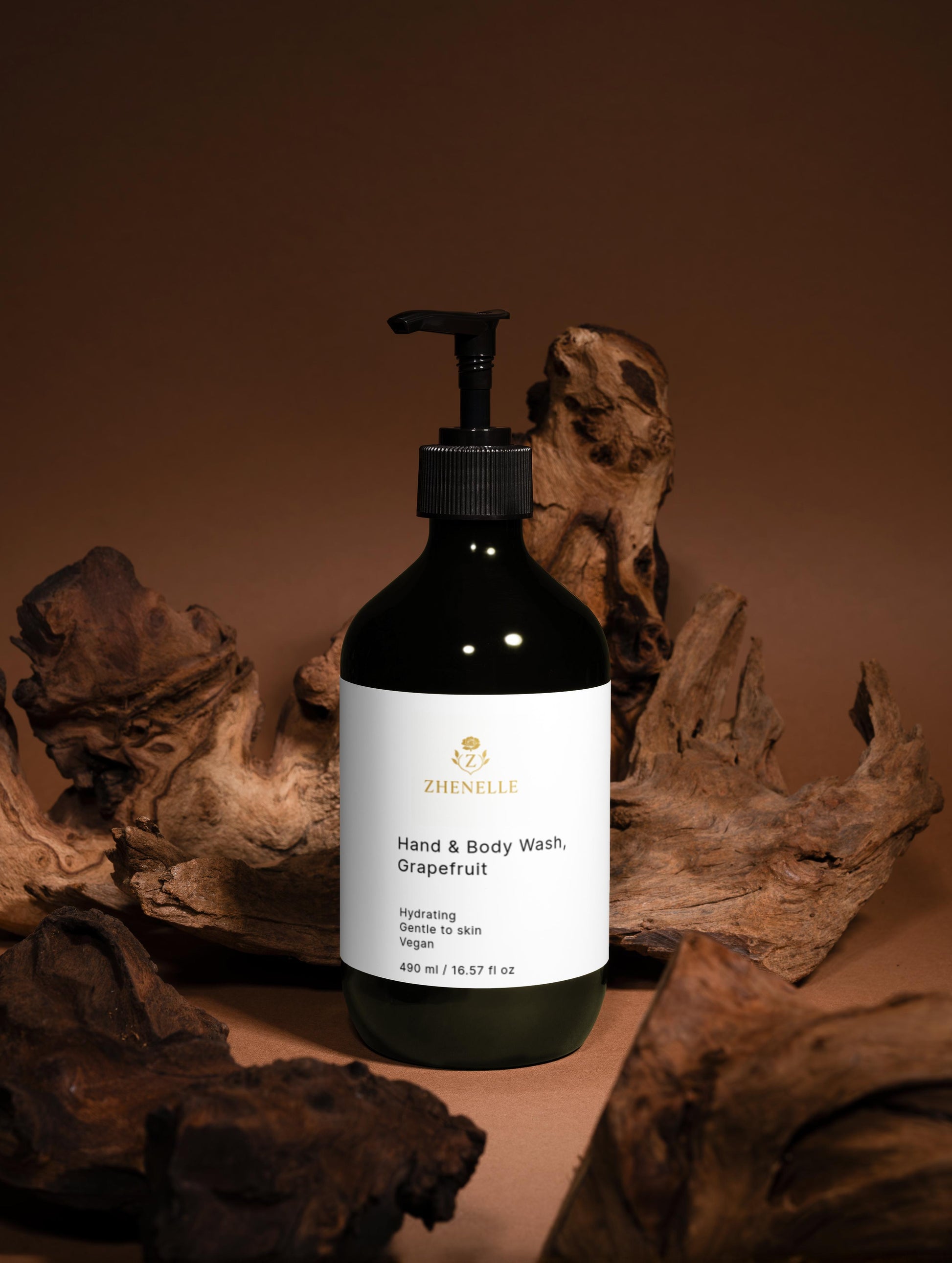 Hand & Body Wash, Grapefruit