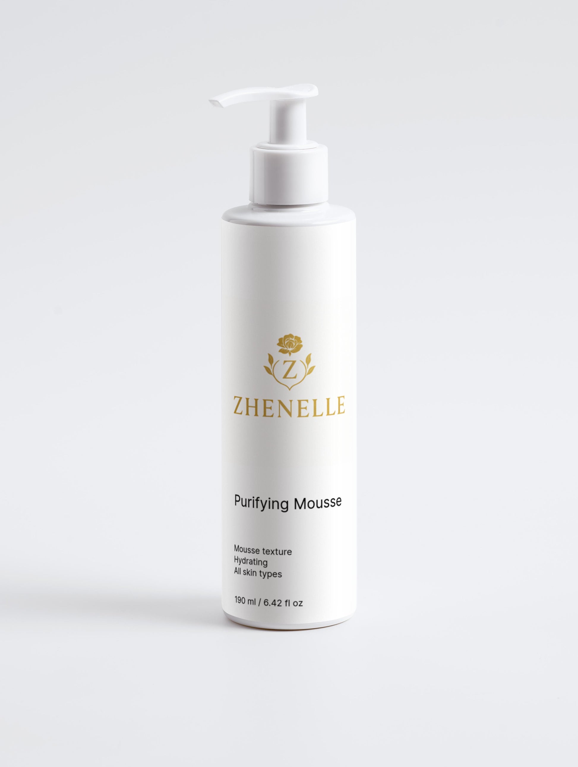Purifying Mousse