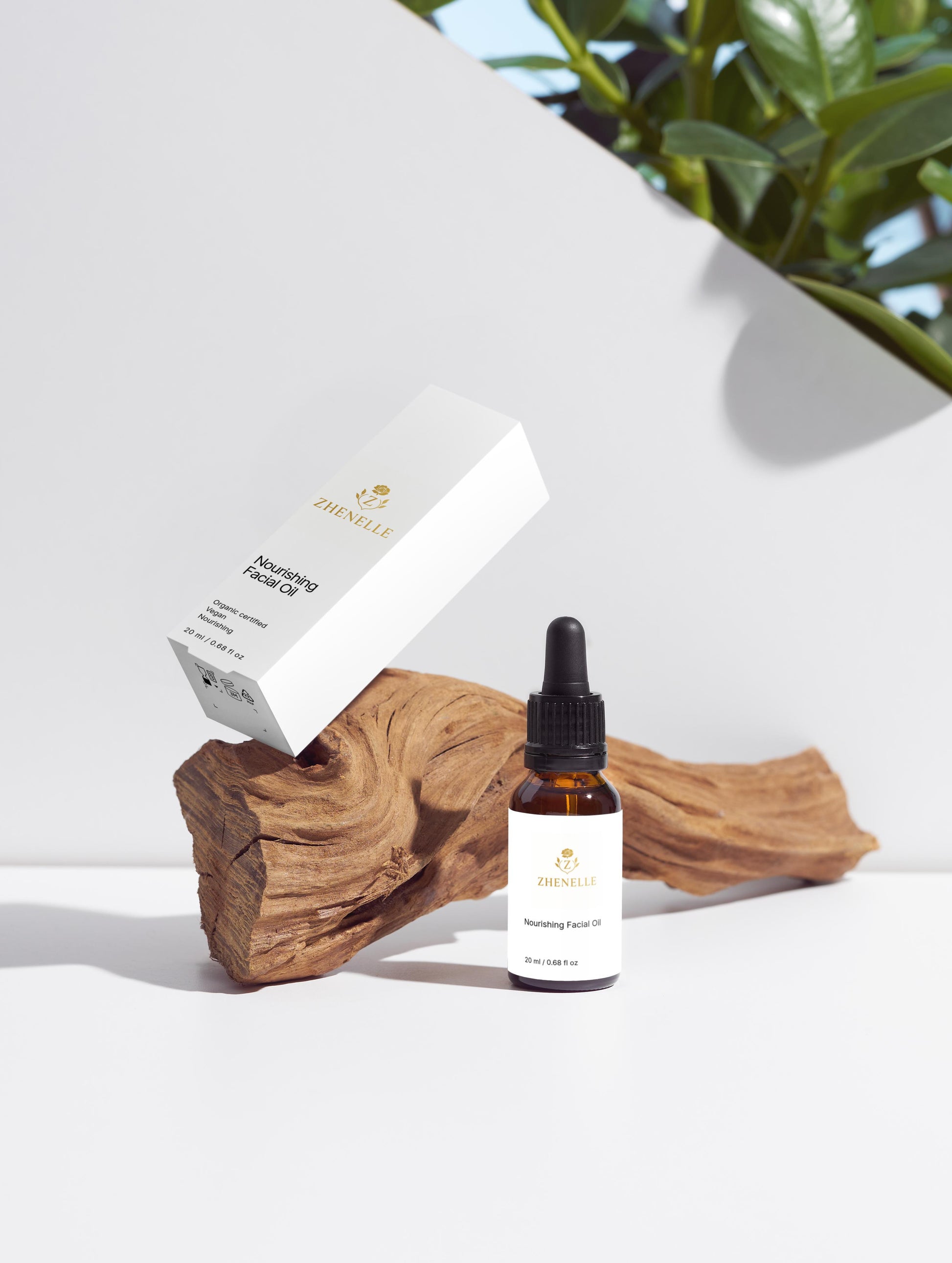 Nourishing Facial Oil